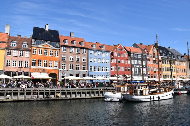 København i limo med plads til pauser og en rolig tidsplan